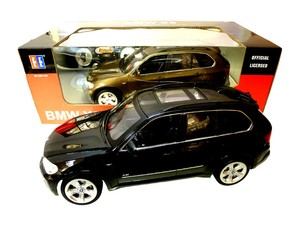 Modellauto bmw x5 gold #2