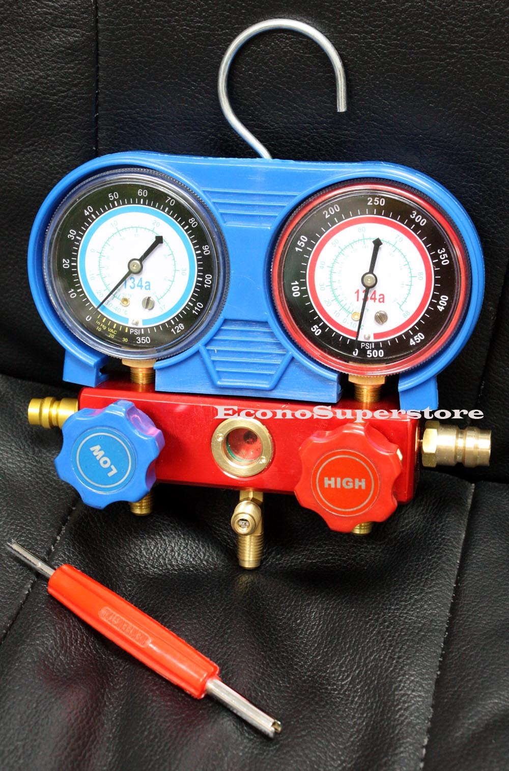 Reading Ac Gauges R134a read.iesanfelipe.edu.pe
