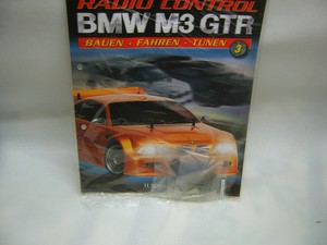Hachette rc bmw m3 gtr #4