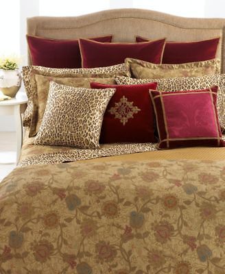 RALPH LAUREN VENETIAN COURT Leopard Print QUEEN Flat Sheet in Home & Garden, Bedding, Sheets & Pillowcases | eBay