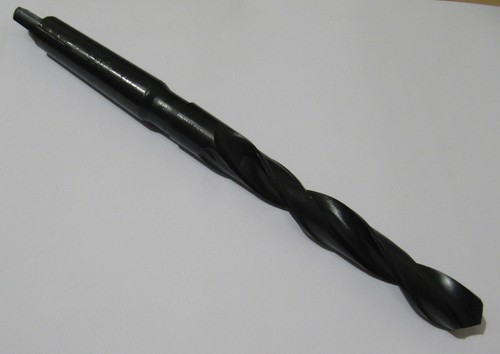 Details about RDGTOOLS 2 MORSE TAPER SHANK DRILL BIT 22.5MM HSS 2MT 