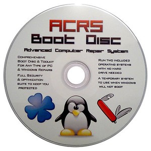 Xp Cd Boot Disk