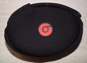 REPLACEMENT SOFT CASE BAG FOR MONSTER BEATS BY DR. DRE SOLO HD 