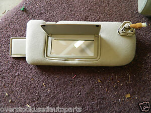 Sun visor extender honda fit #5