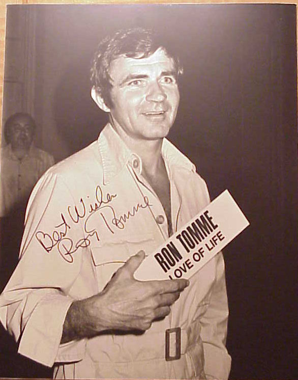 Ron Tomme