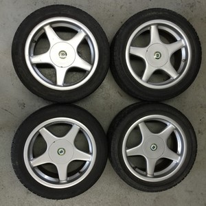 Bmw 5x120 16x7 racing wheels #7