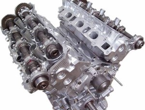 Rebuilt engine for toyota sienna