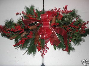 SILK FLOWER CHRISTMAS | Santa Claus and Christmas