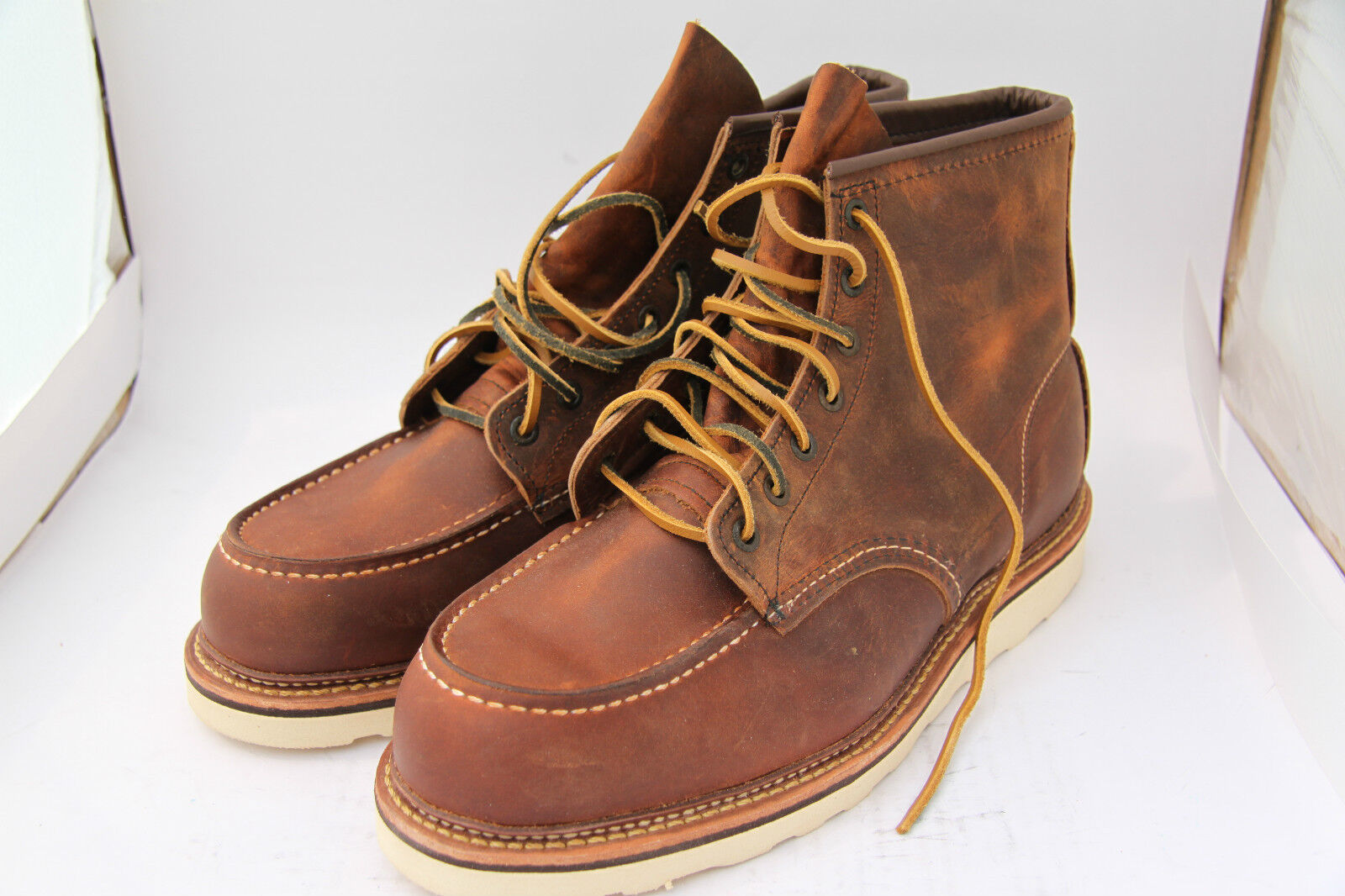 red wing moc toe 1907