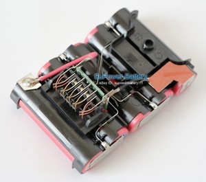 Details zu Repair DeWalt DCB201 1.5Ah 20V Li-Ion Compact Battery Pack 