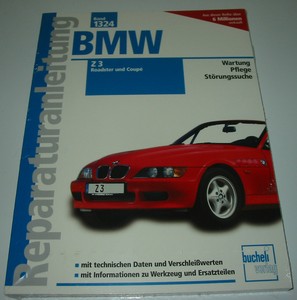 Reparaturanleitung bmw z3 #2