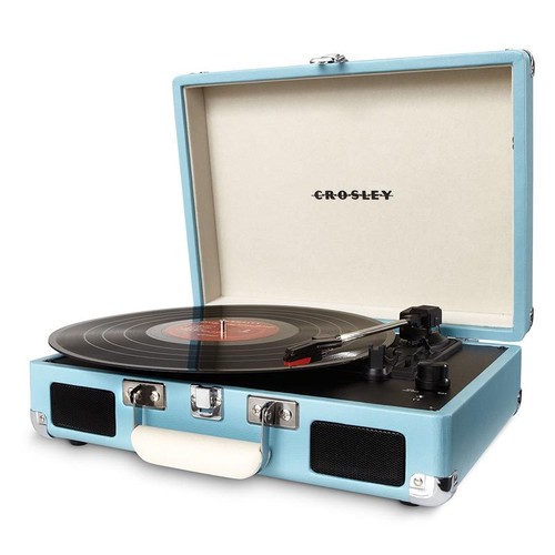 Vintage Retro Record Player