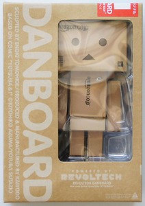 Revoltech Danbo on Revoltech Danbo Danboard Amazon Japan Box Version Figure 13cm Kaiyodo