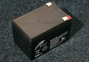 Volt 12ah Battery on Ritar Rt12120   12 Volt 12 Amp Hour   12v 12ah Battery   Ebay