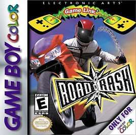 Road Rash (Nintendo Game Boy Color, 200
