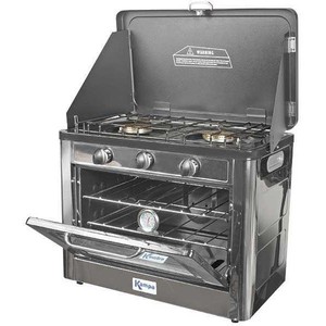 CALOR GAS MANHATTAN STOVE - CAMPING AND CARAVAN DIRECT