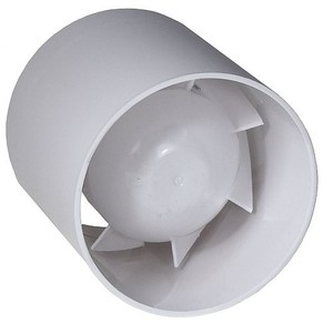 Rohreinschub-Ventilator Rohrlüfter Ø 100 120 150 Lüfter ...