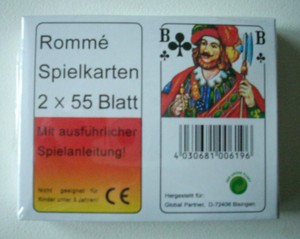 Romme Blatt Romme Blatt