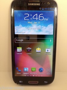 + SAMSUNG GALAXY S III - VERIZON - CLEAN ESN SMARTPHONE +