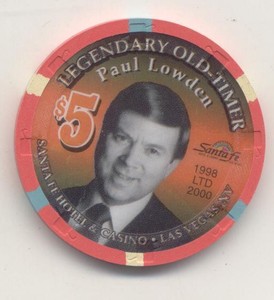 Paul Lowden