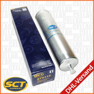 Bmw e46 318d dieselfilter #4