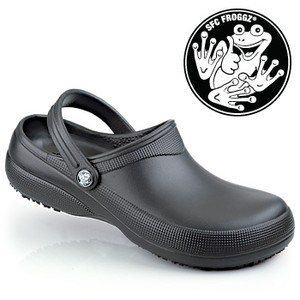 40  Crews SFC Size 9 Classic Shoes 40 Mens for 7 Womens shoes  for Unisex Froggz 5000
