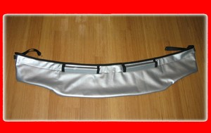 toyota avensis bonnet guard #2