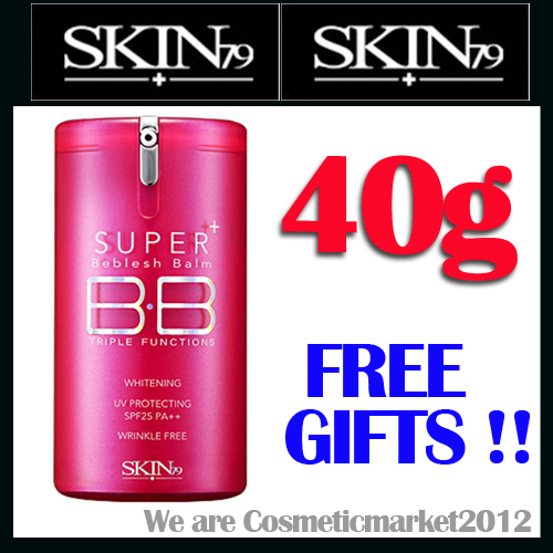BB cream