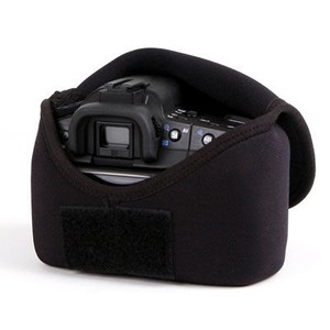 Canon 450d Dslr Camera on Slr Camera Body Case Sleeve Cover Pouch Bag For Canon 450d 500d 550d