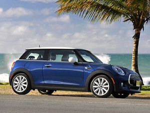 Bmw mini cooper styling #6