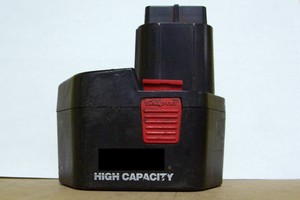 Snap-on Battery