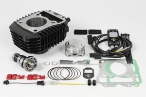 Honda shadow 125 big bore #6