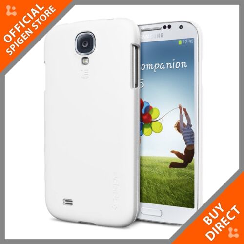 SPIGEN SGP Samsung Galaxy S4 Case Slim Ultra Fit Matte Hard Case [White] in Cell Phones & Accessories, Cell Phone Accessories, Cases, Covers & Skins | eBay