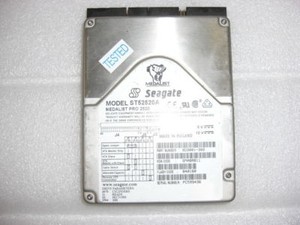 Seagate Medalist