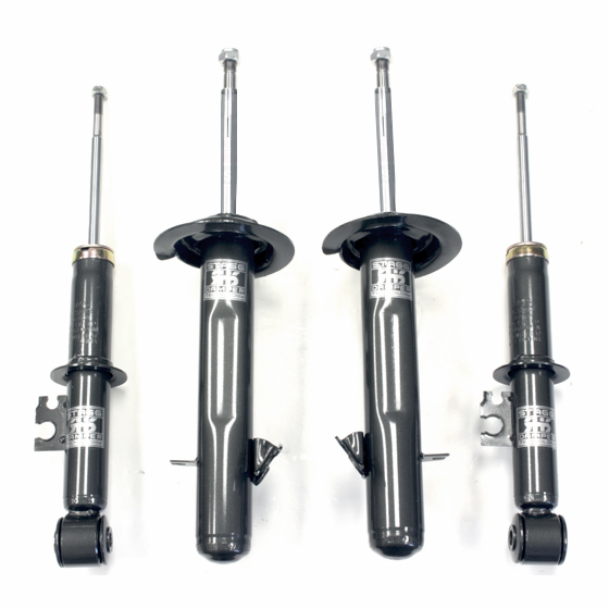 Stagg Struts And Shocks Installed Gt Review North