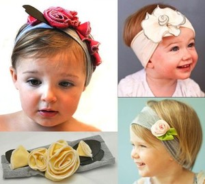 173 New baby headband cotton 974 Clothes, Shoes & Accessories > Kids' Clothes, Shoes & Accs. > Girls   