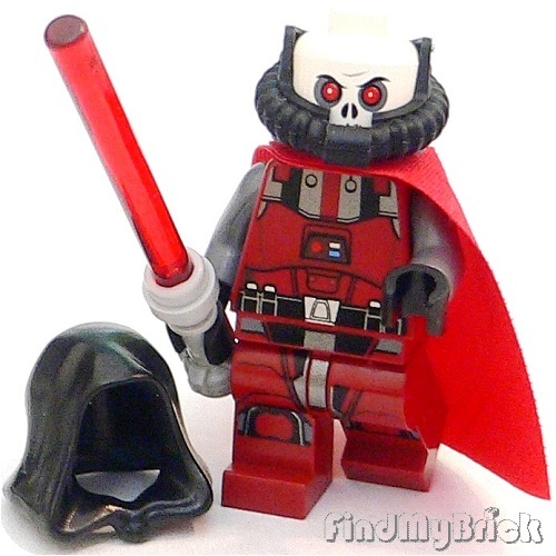 lego custom sith