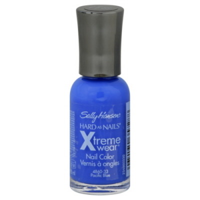 лак Sally Hansen цвет синий 420