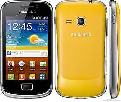 Samsung Galaxy Mini 2 GT-S6500 Factory Unlocked Unlocked  Smartphone