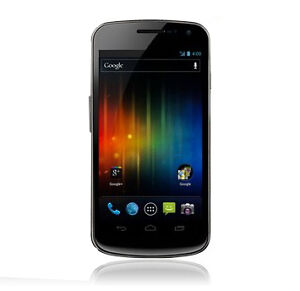 Samsung Galaxy Nexus GT-I9250 - 16GB - Titanium silver (Unlocked) Smartphone