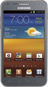 Samsung Galaxy S II 4G SPH-D710 - 16GB - Gray (Virgin Mobile) Smartphone