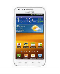 Samsung Galaxy S II 4G SPH-D710 - (Virgin Mobile) 2 weeks of minutes included 