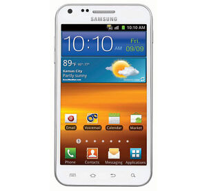Samsung Galaxy S II Epic 4G Touch SPH-D710 - White (Sprint)(P18062)(REFURBISHED)
