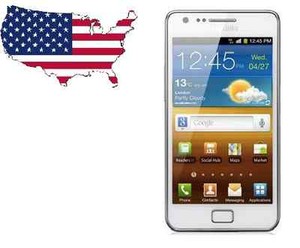 Samsung Galaxy S II GT-I9100 - 16GB - Ceramic White (Unlocked) Smartphone