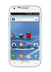 Samsung Galaxy S II Skyrocket SGH-I727 - 16GB - White (AT&T) Smartphone