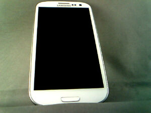 Samsung Galaxy S III SCH-i535 - Good Condition White Verizon Smartphone