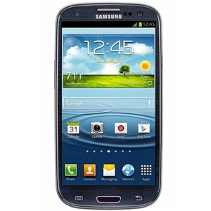 Samsung Galaxy S III SGH I747 AT&T (Blue) Smartphone