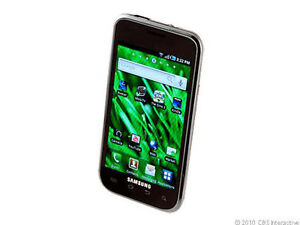 Samsung Galaxy S Vibrant SGH-T959 - 2GB - Black (t-mobile) Smartphone