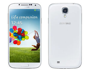 Samsung Galaxy S4 S IV GT-i9500 (Factory Unlocked) WHITE