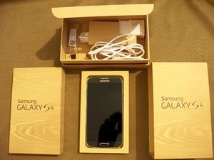 Samsung Galaxy S4 US Cellular 16GB Black Mist Used 12 HOURS ONLY